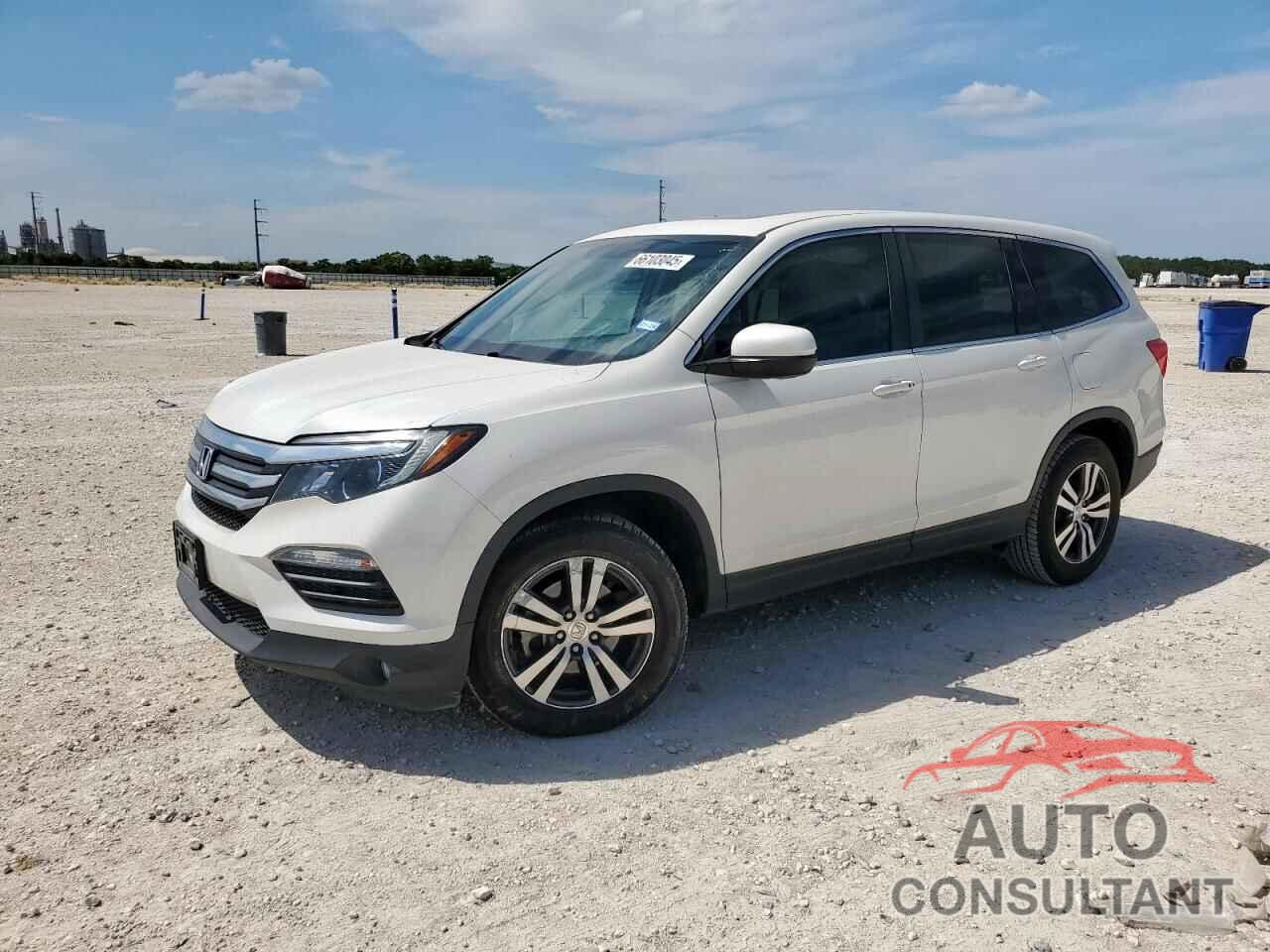 HONDA PILOT 2018 - 5FNYF5H56JB031304