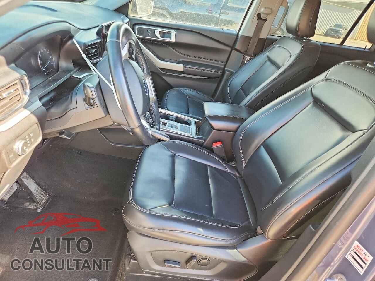 FORD EXPLORER 2021 - 1FMSK7DH2MGC06098