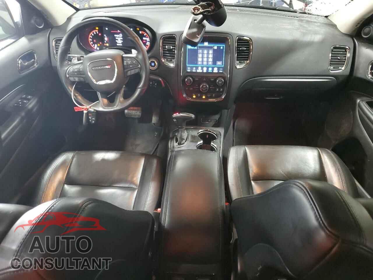 DODGE DURANGO 2019 - 1C4RDJDG9KC605788