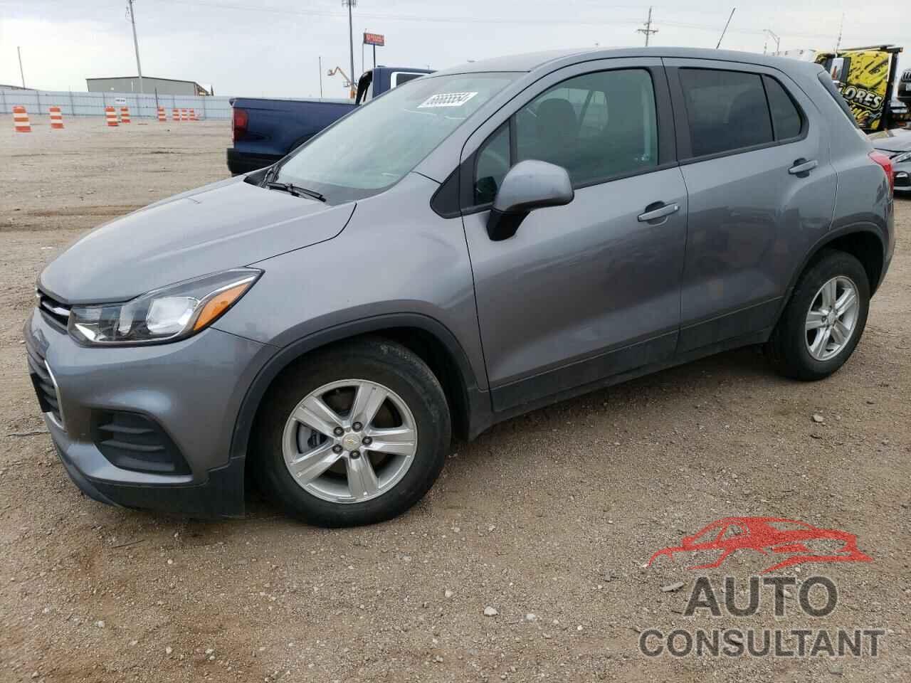 CHEVROLET TRAX 2020 - 3GNCJKSB9LL324096