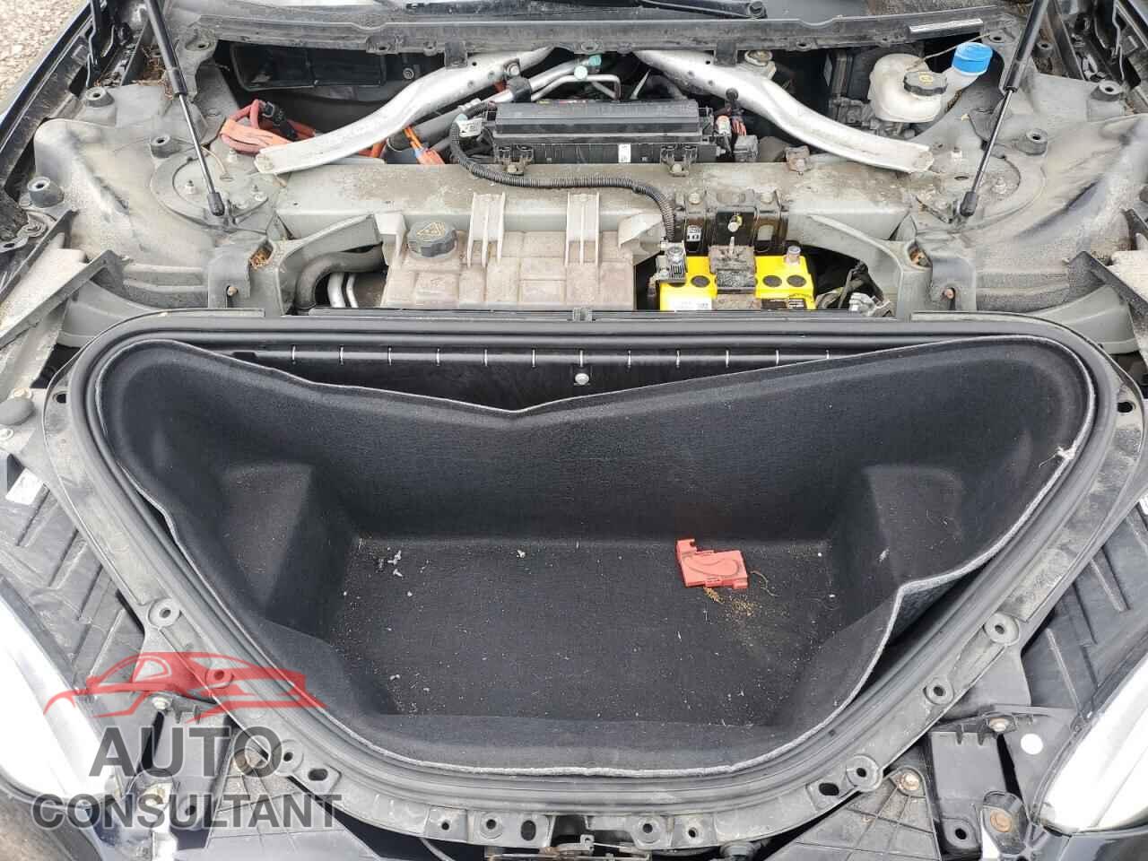 TESLA MODEL S 2016 - 5YJSA1E25GF152549