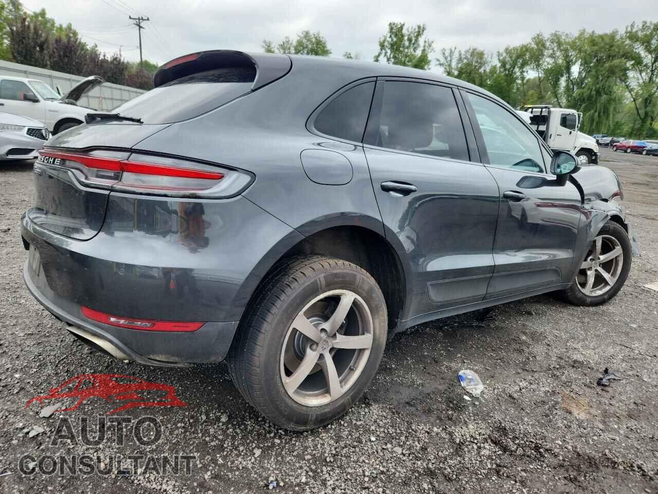 PORSCHE MACAN 2020 - WP1AA2A59LLB09324