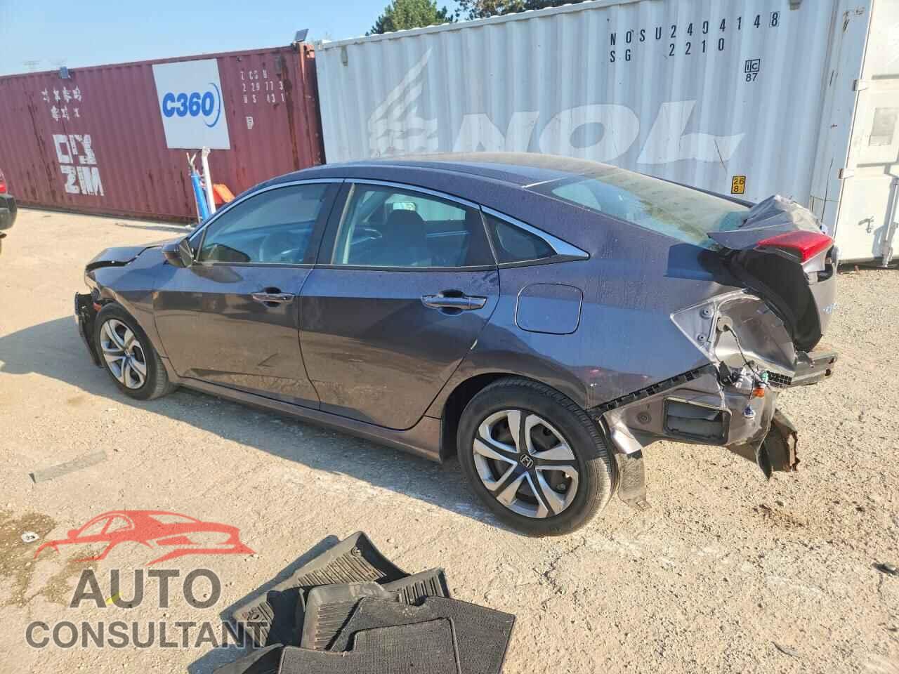 HONDA CIVIC 2017 - 19XFC2F59HE057655