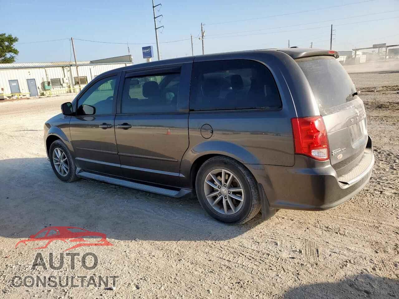 DODGE CARAVAN 2017 - 2C4RDGBG4HR548700