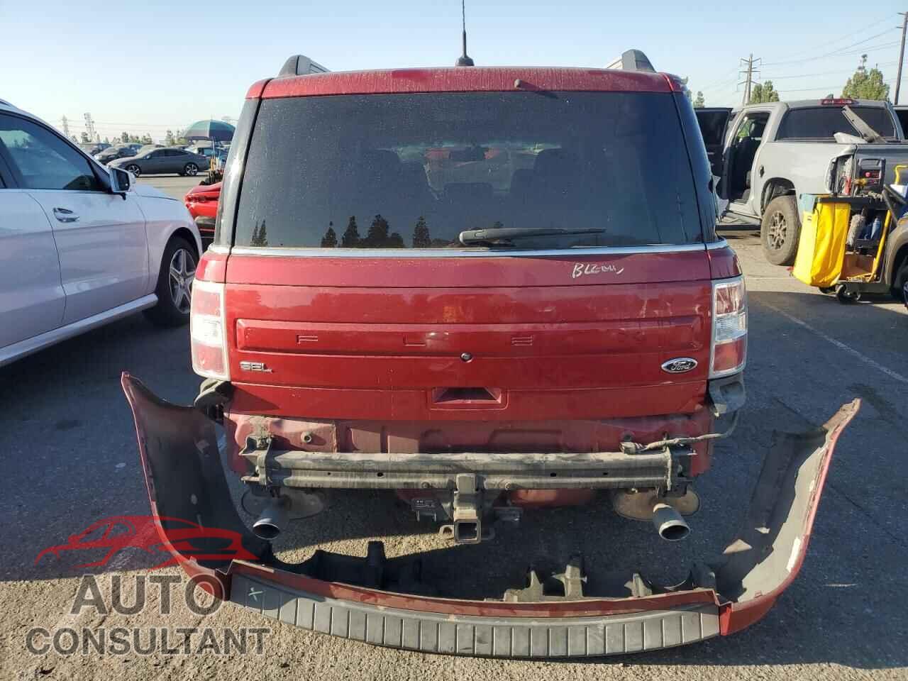 FORD FLEX 2014 - 2FMGK5C87EBD40965