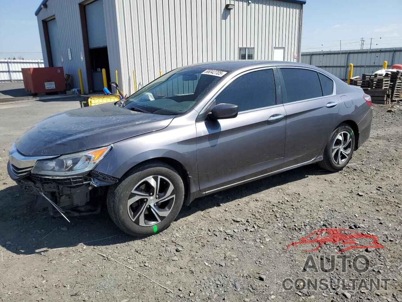 HONDA ACCORD 2017 - 1HGCR2F33HA249688