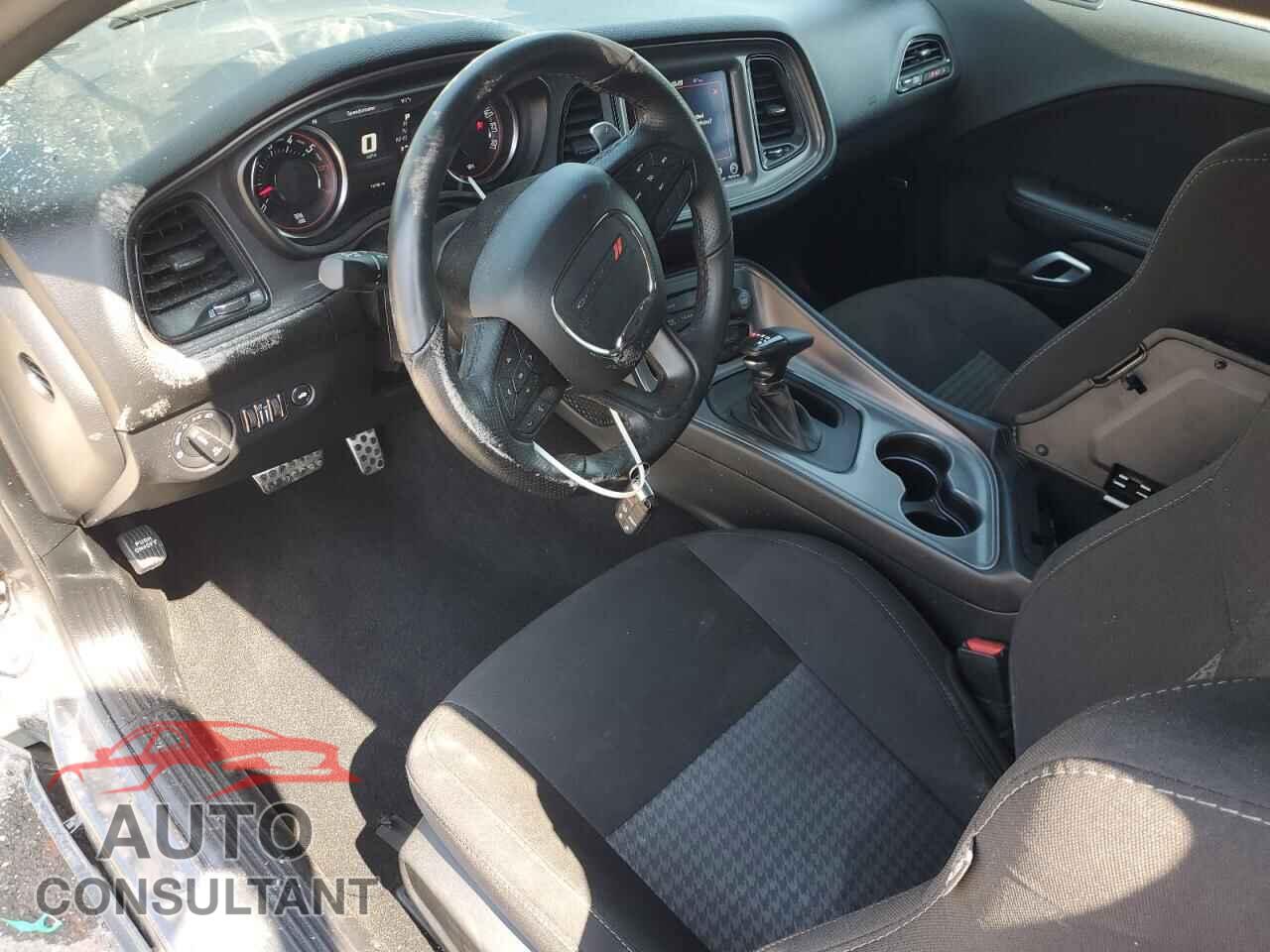 DODGE CHALLENGER 2023 - 2C3CDZFJ6PH688988