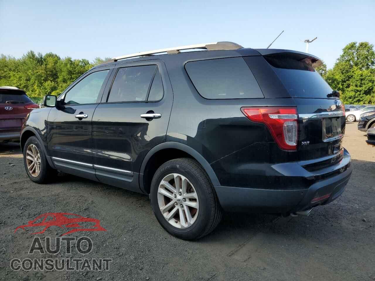 FORD EXPLORER 2015 - 1FM5K8D81FGB78204
