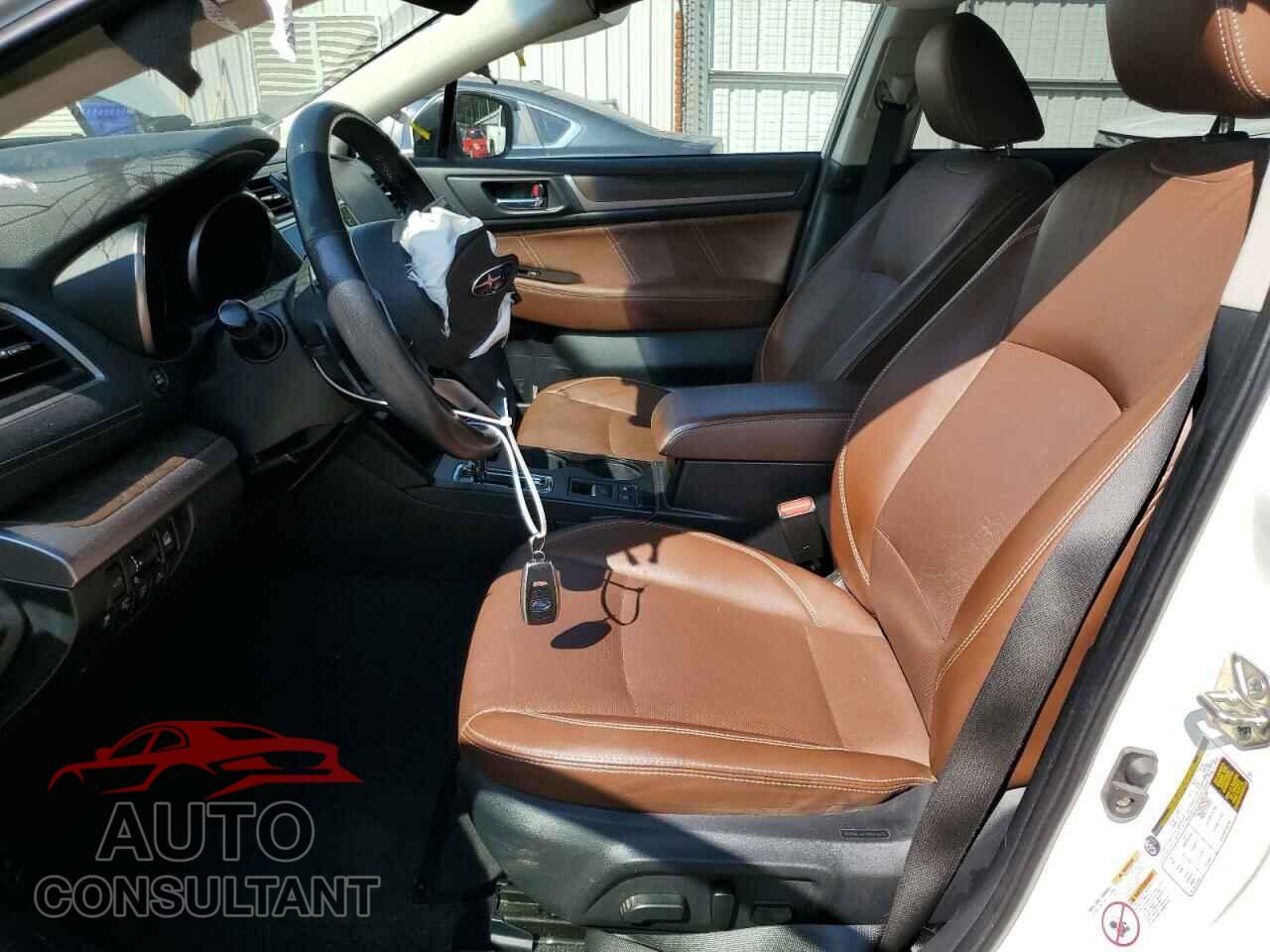SUBARU OUTBACK 2018 - 4S4BSETC1J3200922