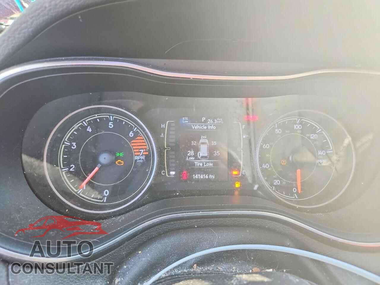 JEEP CHEROKEE 2019 - 1C4PJMLB7KD320184