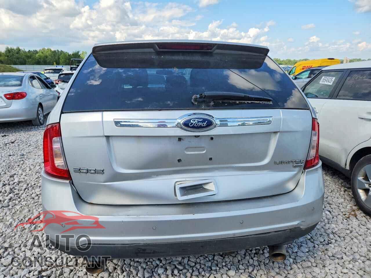 FORD EDGE 2011 - 2FMDK4KC5BBA76305