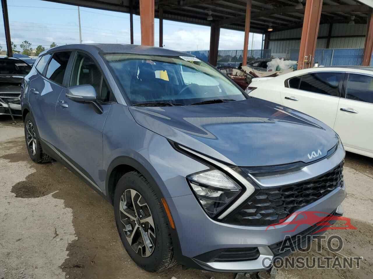 KIA SPORTAGE 2023 - 5XYK33AF1PG036031
