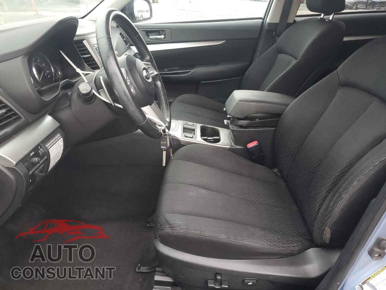 SUBARU OUTBACK 2011 - 4S4BRBCC7B3391547