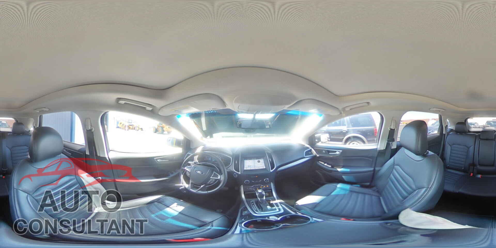 FORD EDGE 2017 - 2FMPK3J99HBC45232