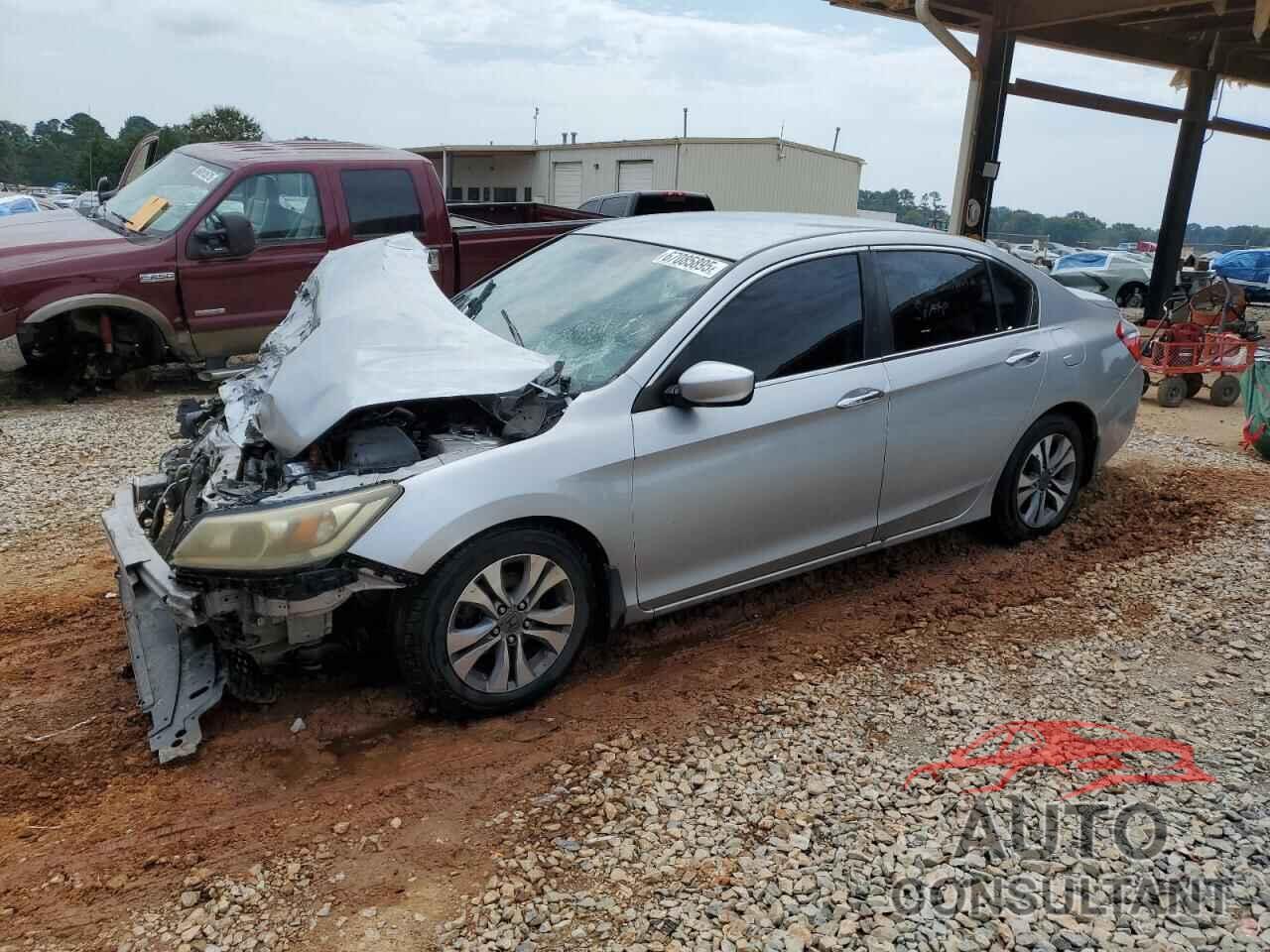 HONDA ACCORD 2013 - 1HGCR2F3XDA236608
