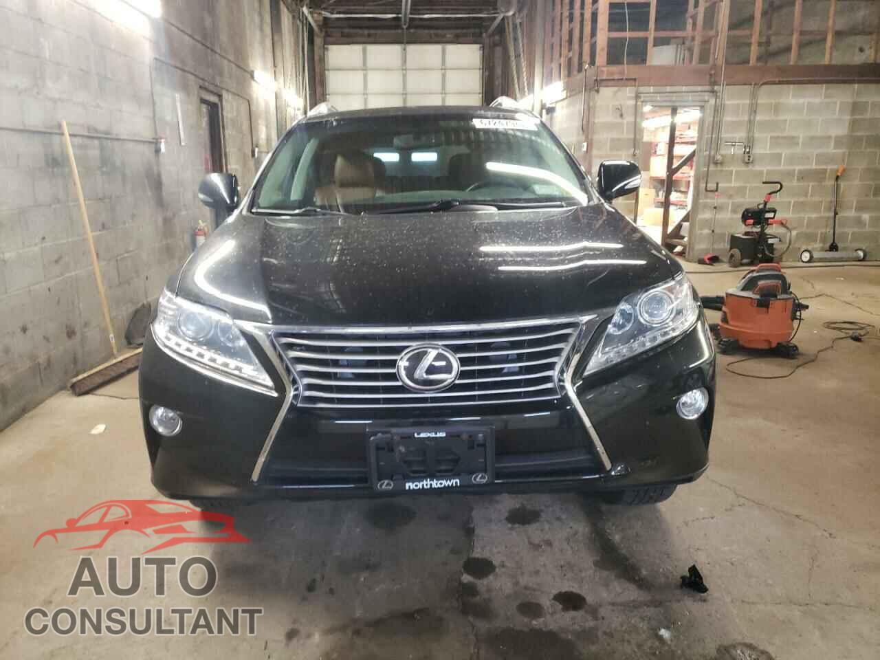 LEXUS RX350 2015 - 2T2BK1BA3FC314363