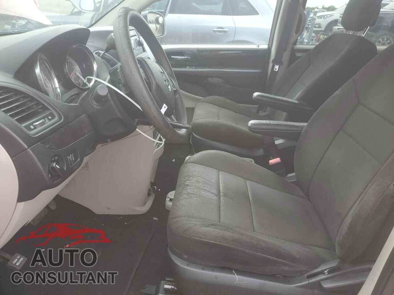 DODGE CARAVAN 2012 - 2C4RDGBG0CR281581