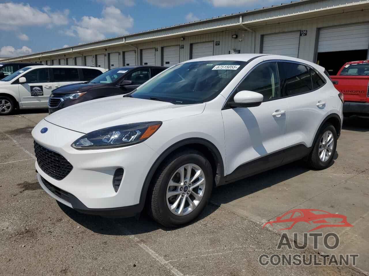 FORD ESCAPE 2020 - 1FMCU0G69LUA00714