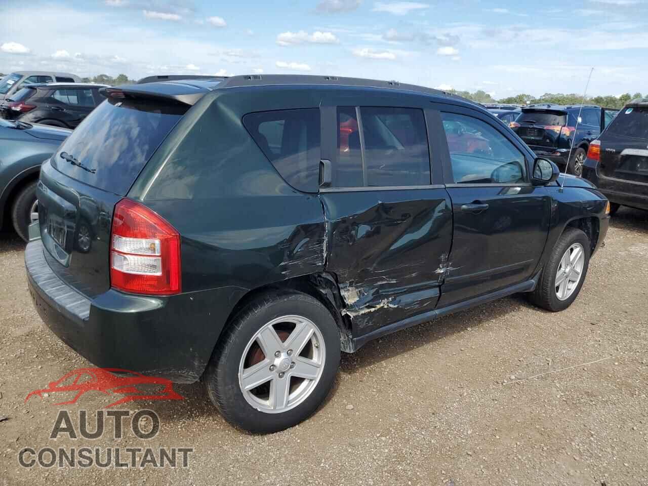 JEEP COMPASS 2010 - 1J4NT4FA4AD659269
