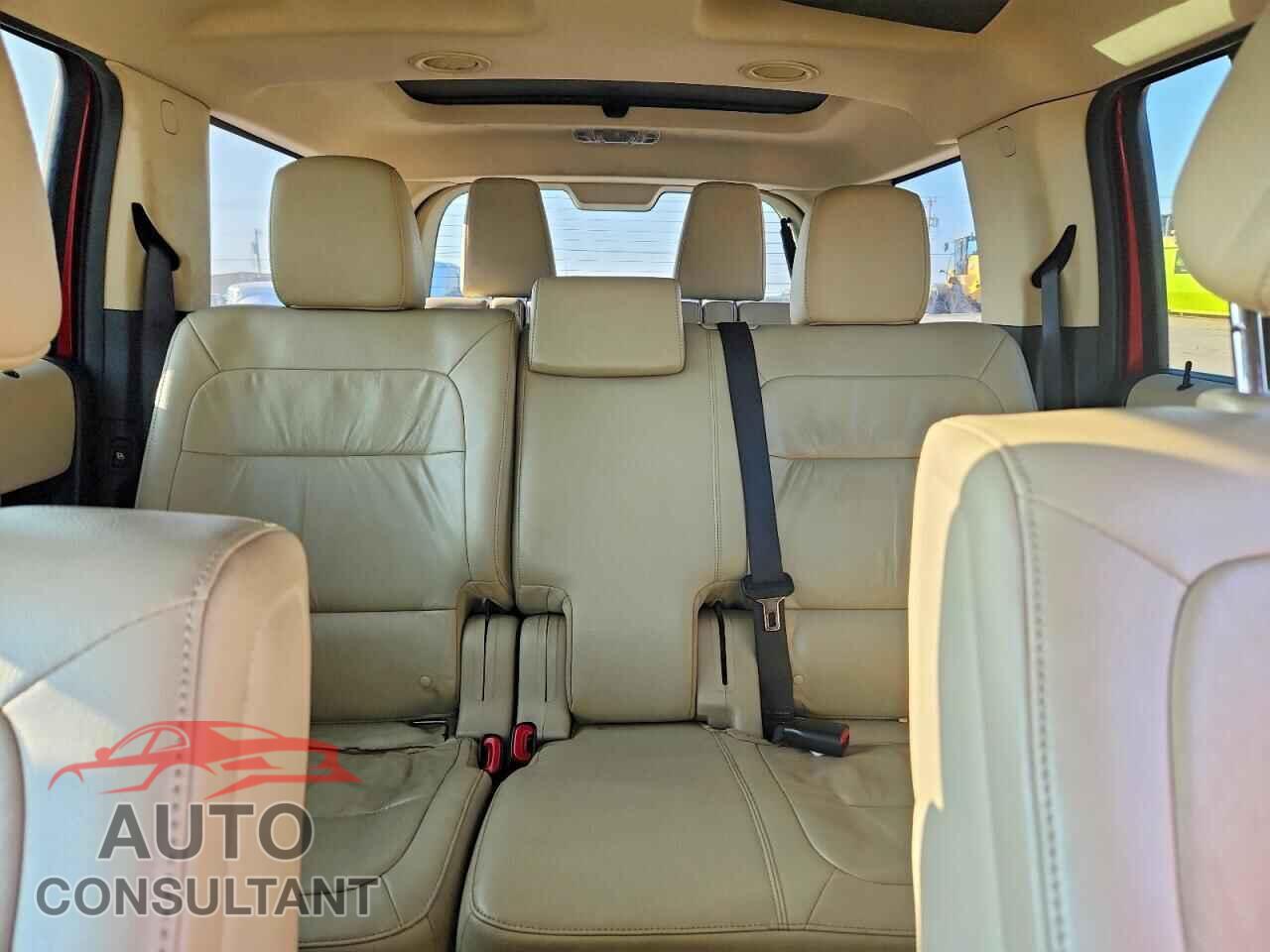 FORD FLEX 2013 - 2FMGK5C87DBD32038