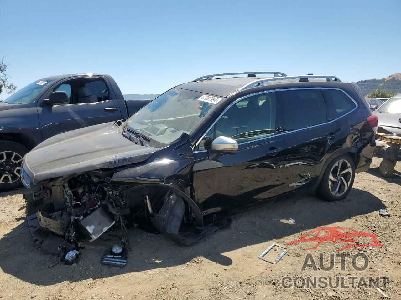 SUBARU FORESTER 2022 - JF2SKARC8NH529261