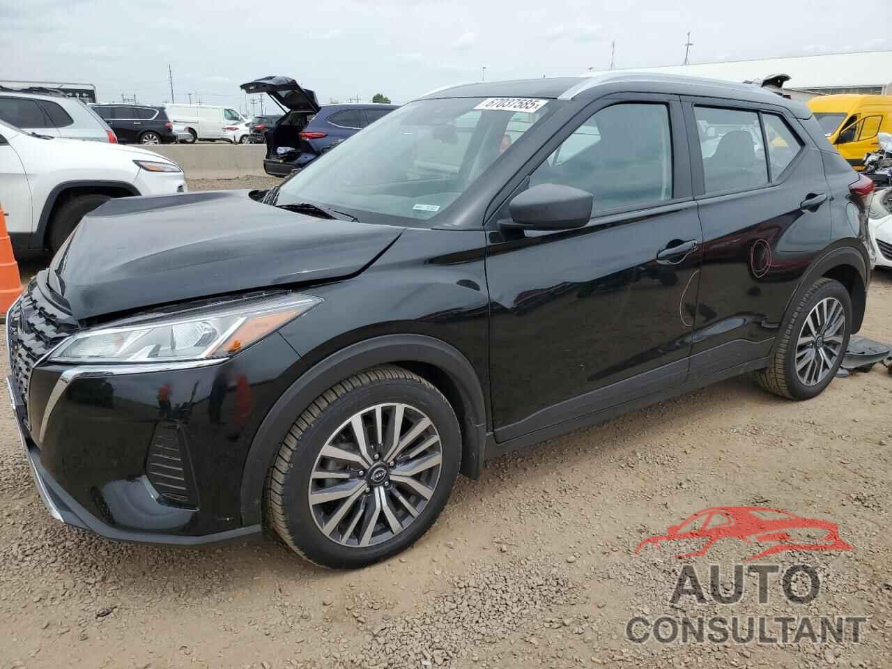 NISSAN KICKS 2022 - 3N1CP5CV5NL531561