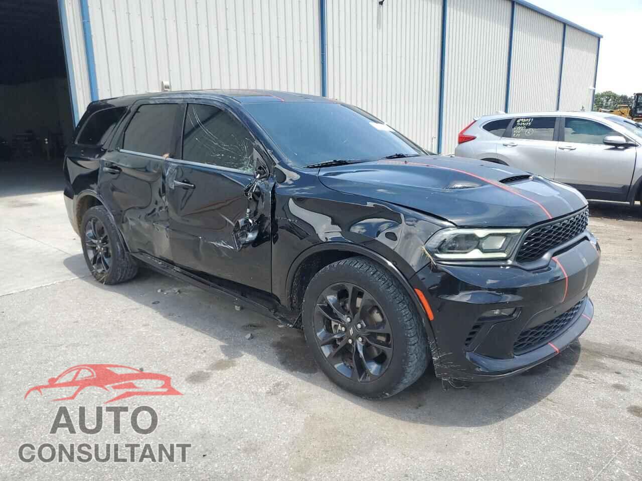 DODGE DURANGO 2022 - 1C4SDHCT9NC229770