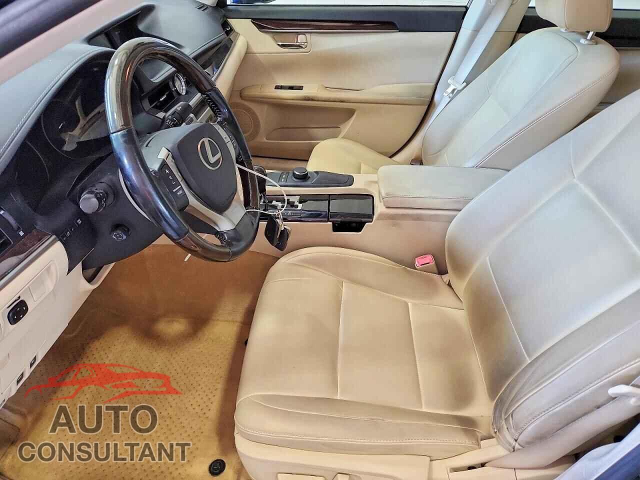 LEXUS ES350 2013 - JTHBK1GG8D2029072