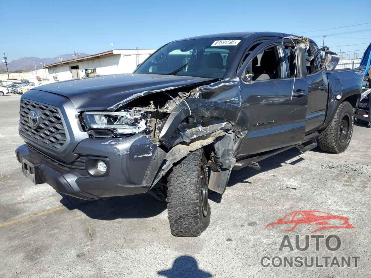 TOYOTA TACOMA 2020 - 3TMCZ5AN5LM327764