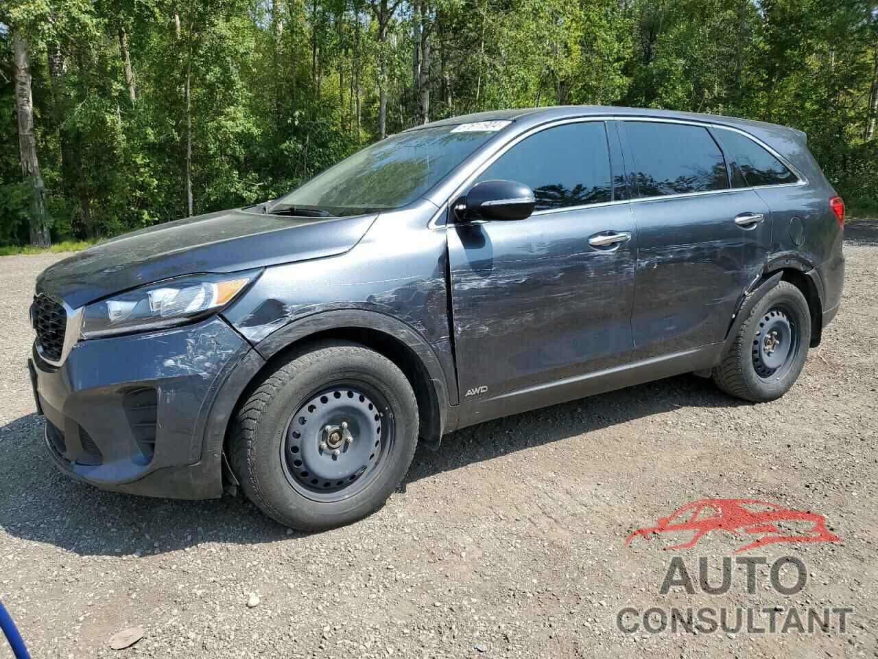 KIA SORENTO 2020 - 5XYPGDA35LG612476