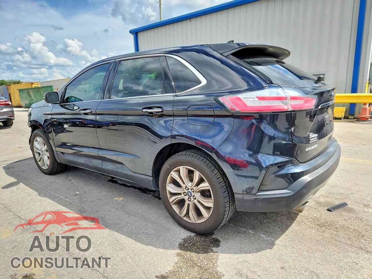FORD EDGE 2019 - 2FMPK3K96KBB55686
