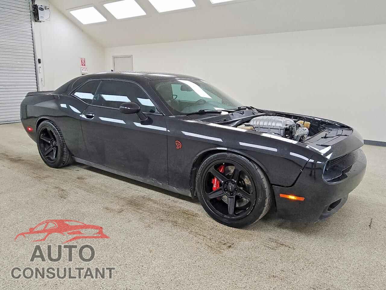 DODGE CHALLENGER 2015 - 2C3CDZC94FH809221