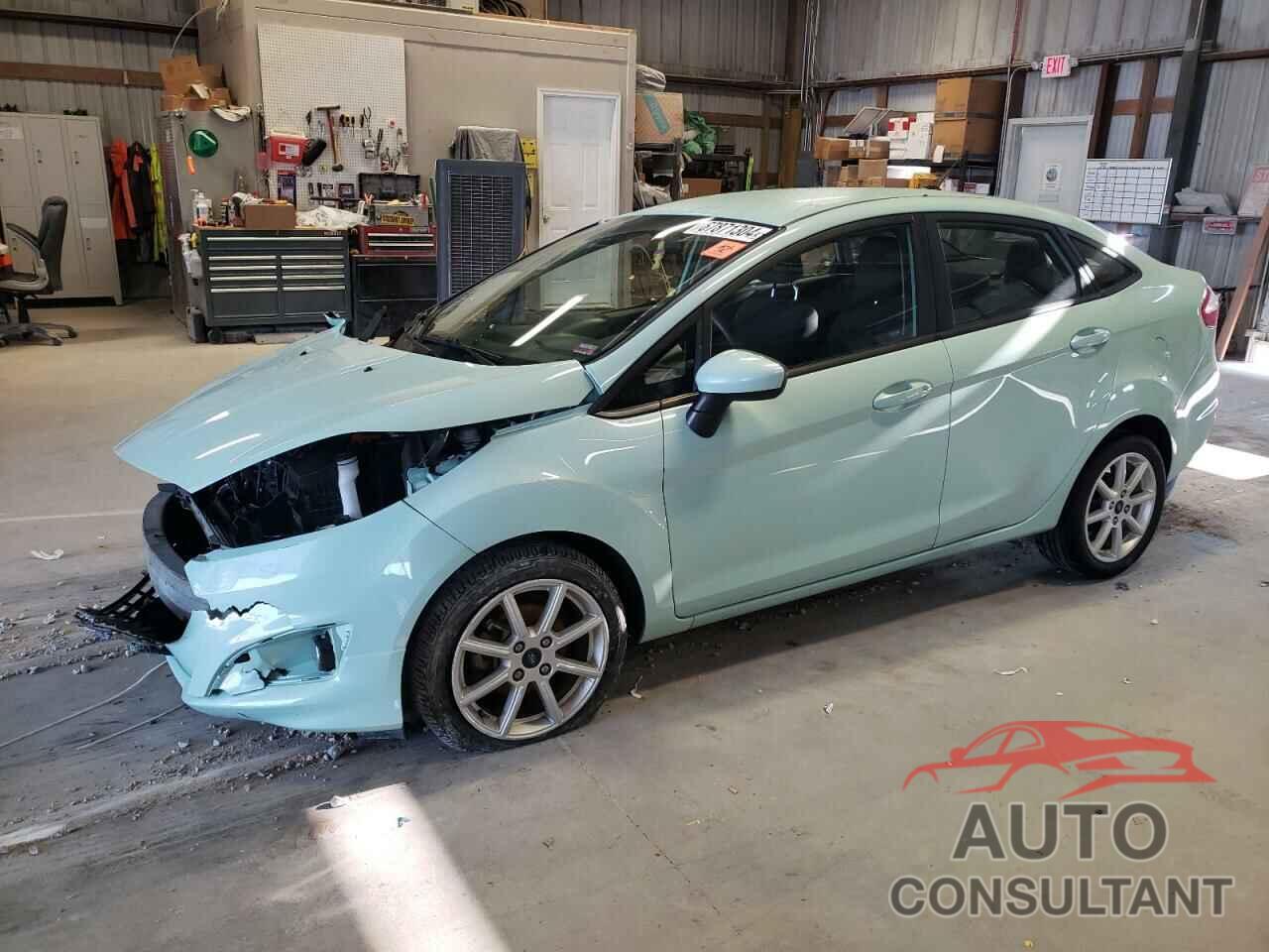 FORD FIESTA 2018 - 3FADP4BJ7JM115869