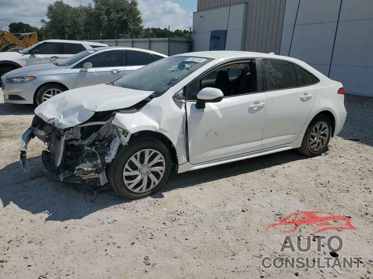 TOYOTA COROLLA 2021 - 5YFEPMAE0MP151788