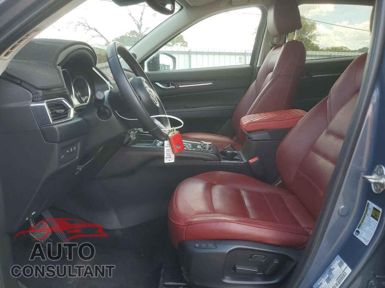 MAZDA CX-5 2025 - JM3KFBCM7S0560593
