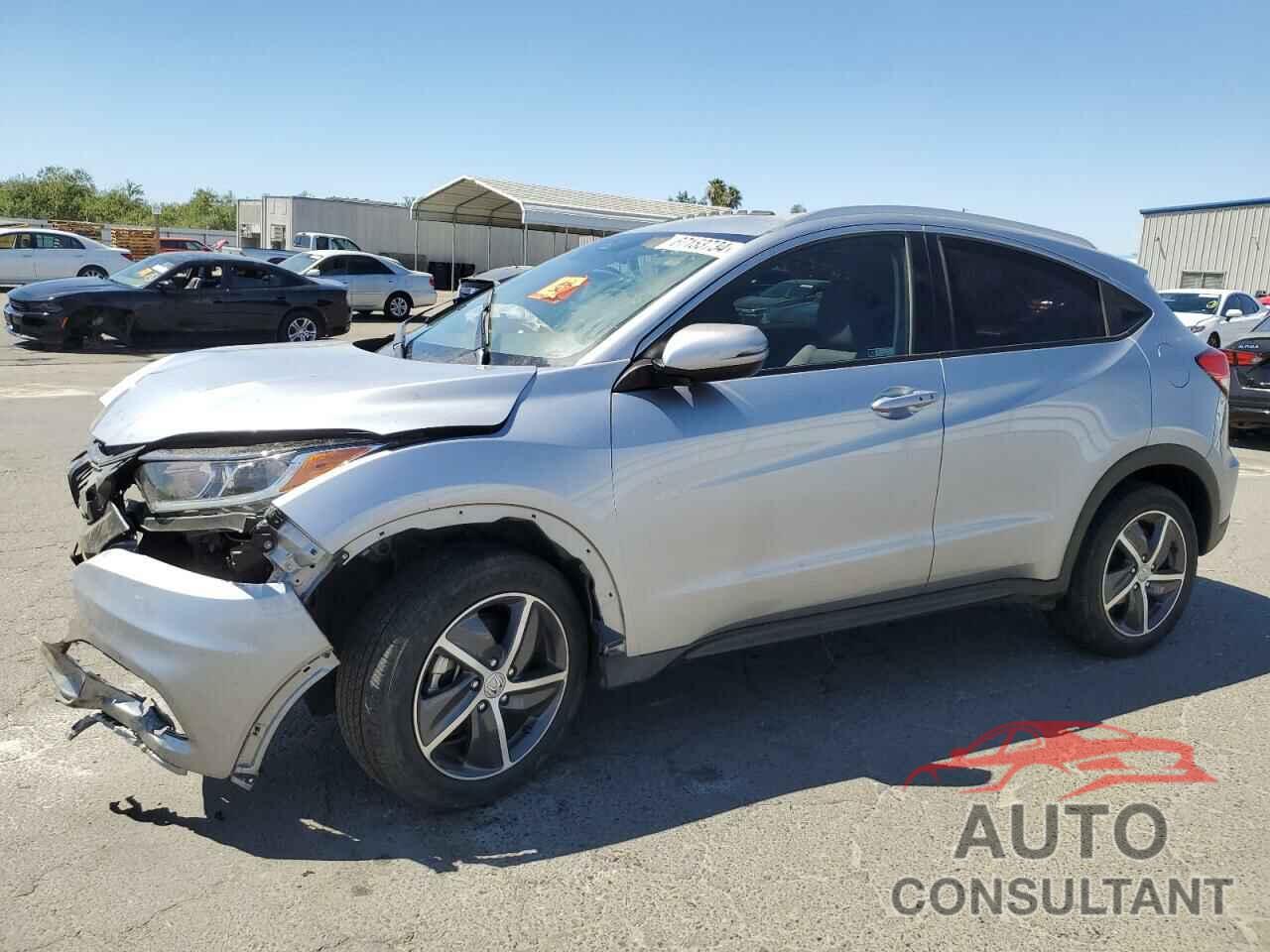 HONDA HR-V 2022 - 3CZRU6H55NM748059