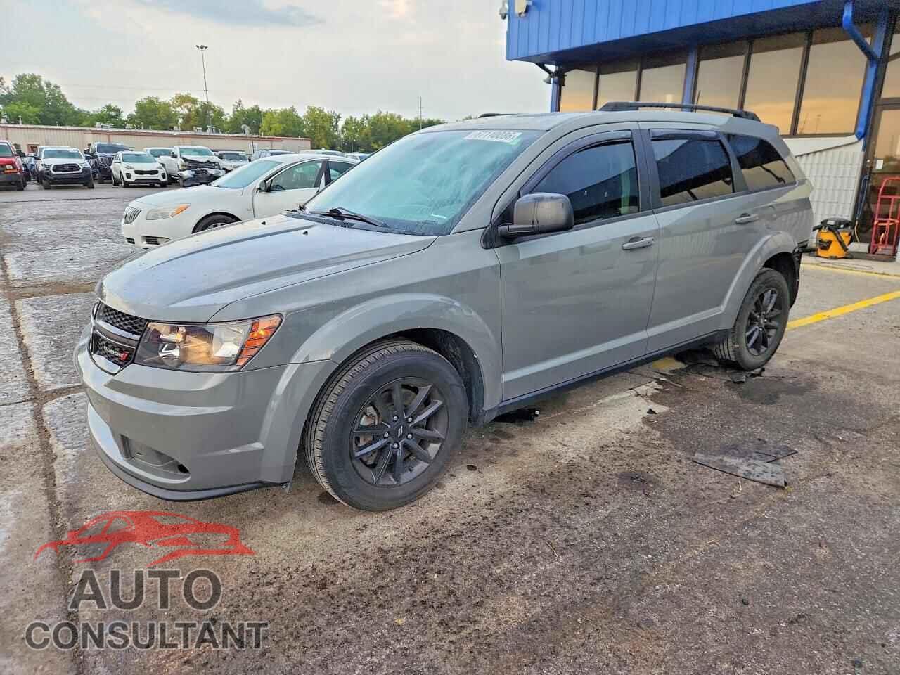 DODGE JOURNEY 2020 - 3C4PDCAB2LT274151