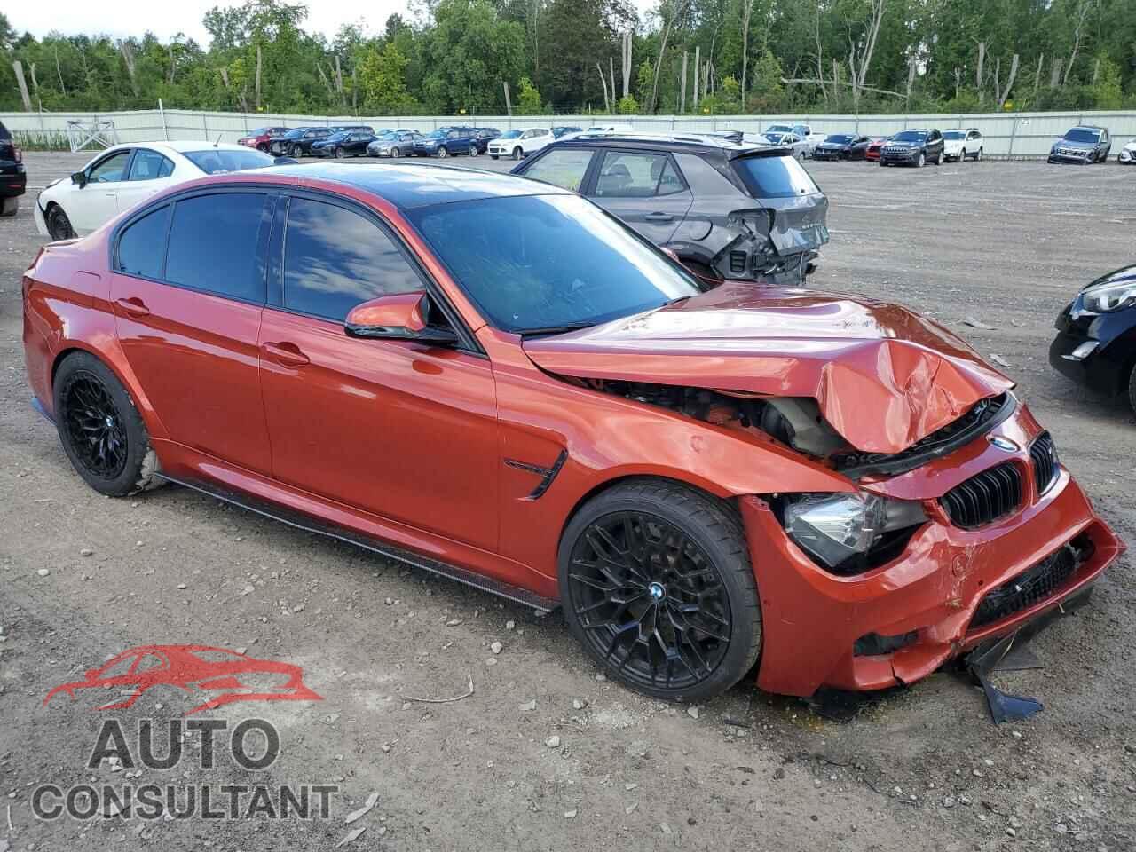 BMW M3 2016 - WBS8M9C58G5D31016