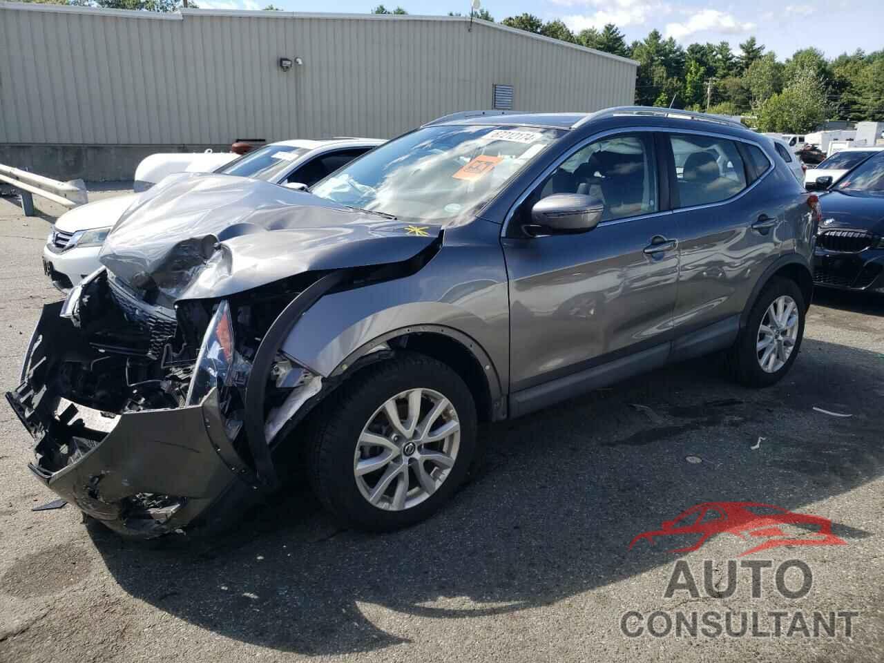 NISSAN ROGUE 2020 - JN1BJ1CW1LW374617