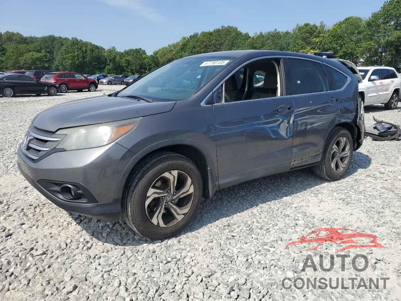 HONDA CRV 2014 - 2HKRM3H34EH530784