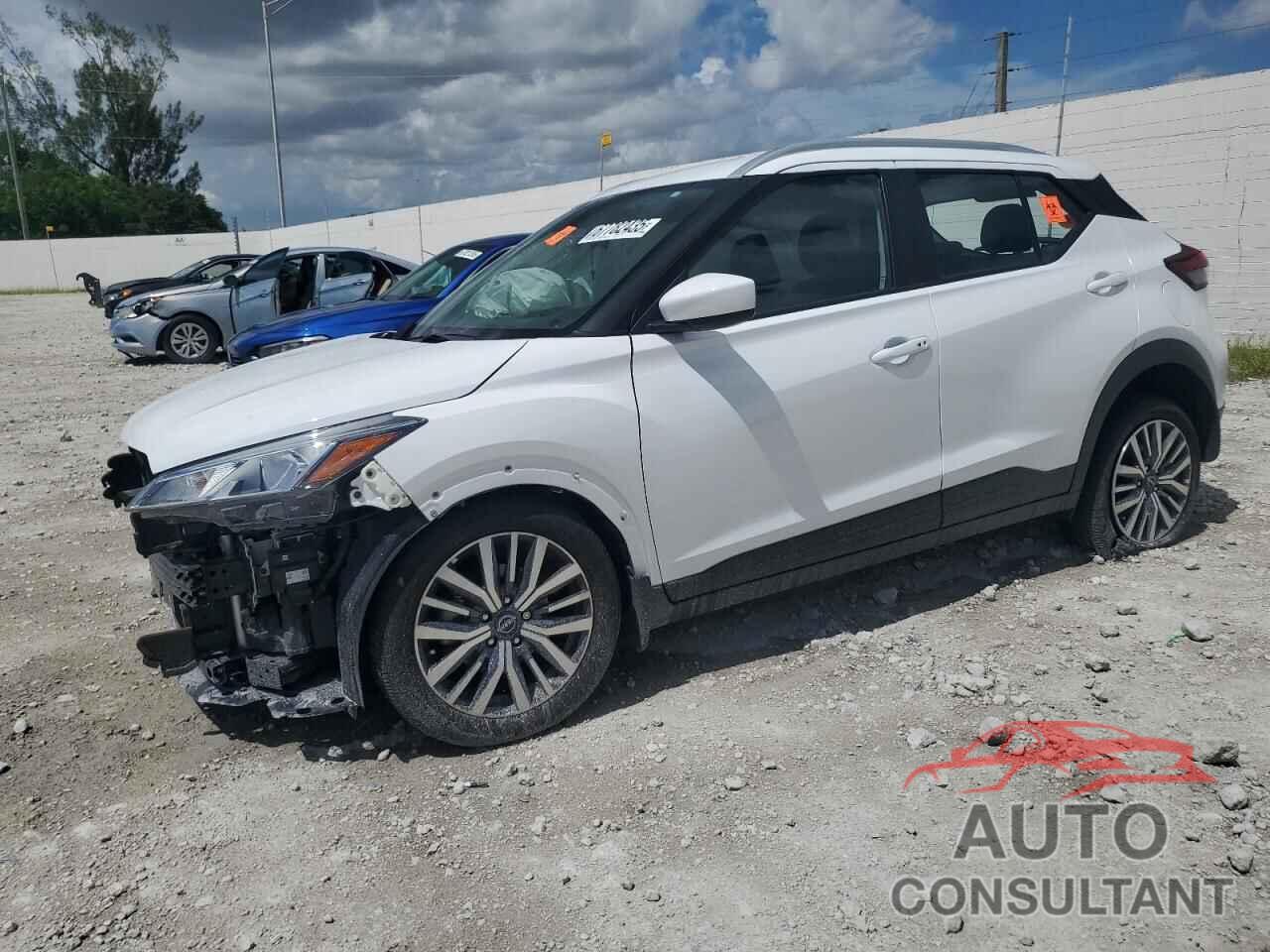 NISSAN KICKS 2024 - 3N1CP5CVXRL494321