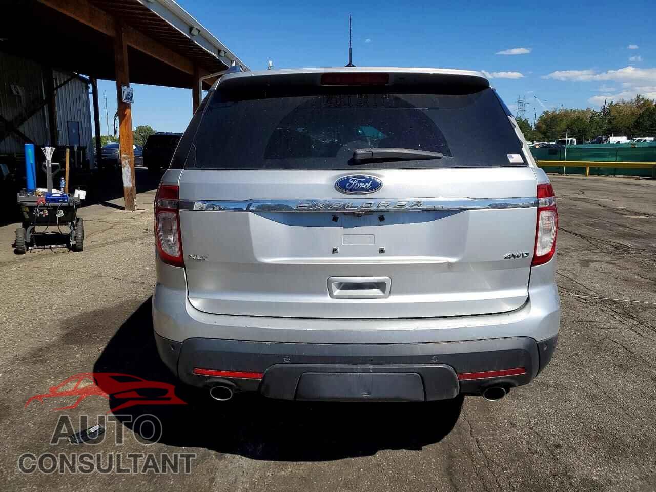 FORD EXPLORER 2012 - 1FMHK8D82CGA17157