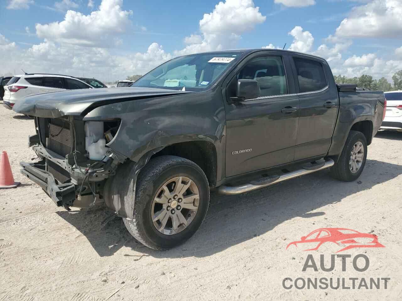 CHEVROLET COLORADO 2018 - 1GCGSCEA3J1142530