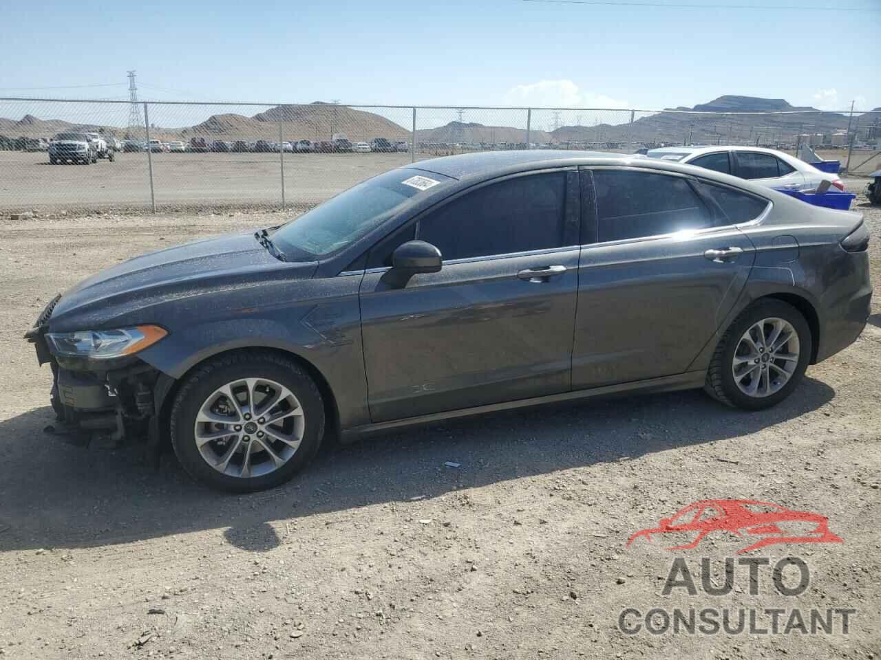 FORD FUSION 2019 - 3FA6P0HD0KR176407