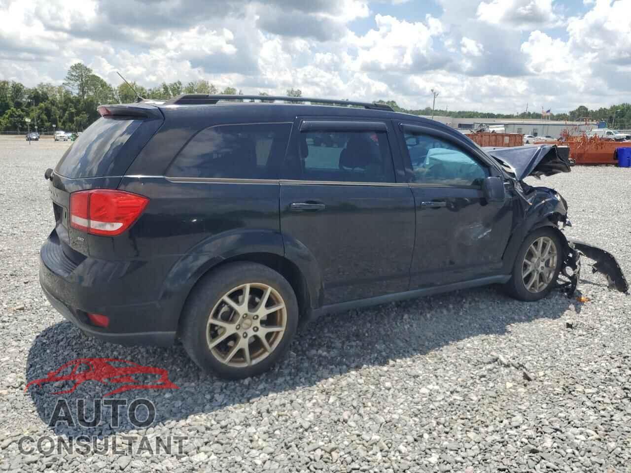 DODGE JOURNEY 2014 - 3C4PDCBB8ET304223