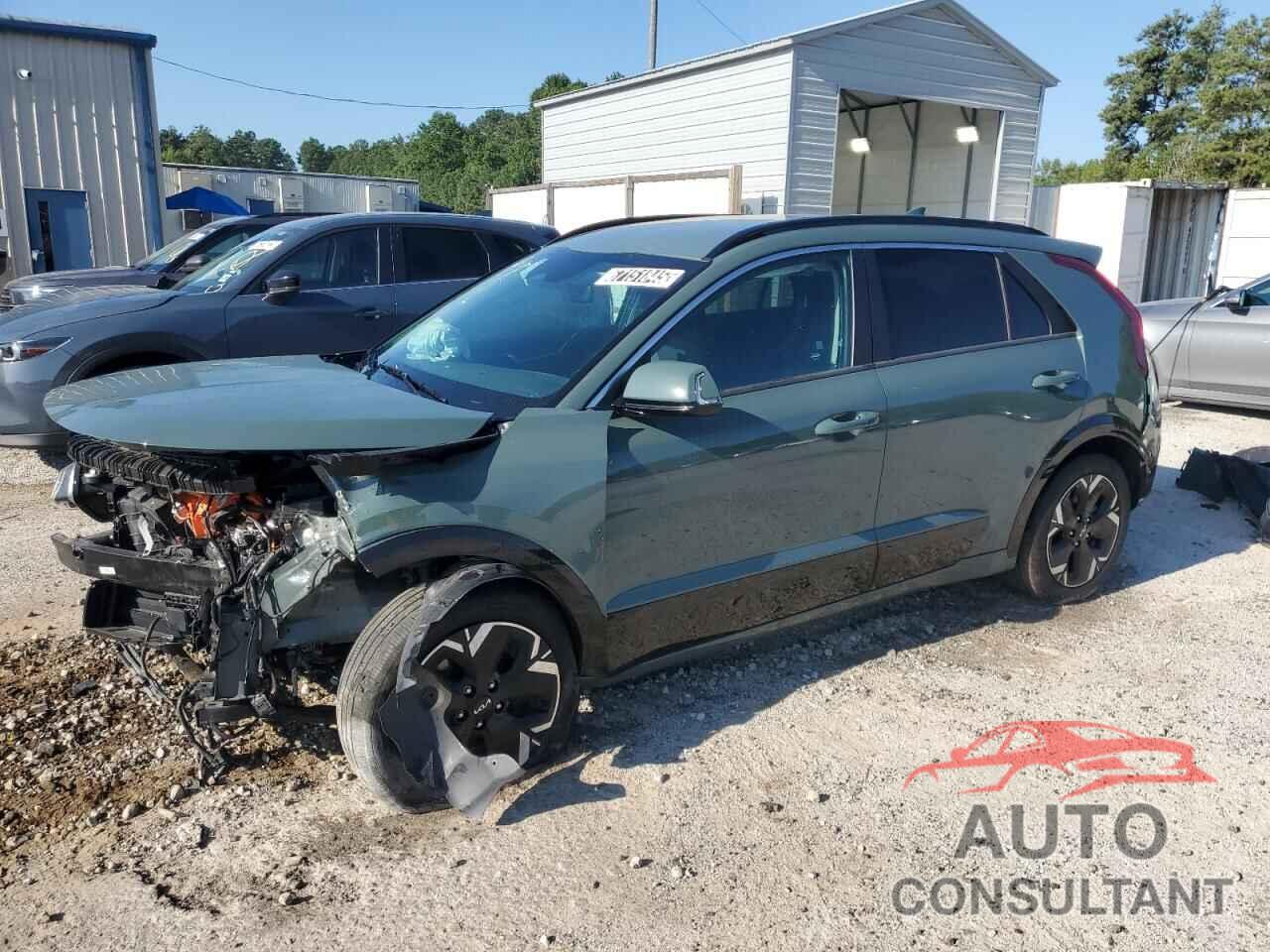 KIA NIRO WIND 2024 - KNDCR3L18R5107483