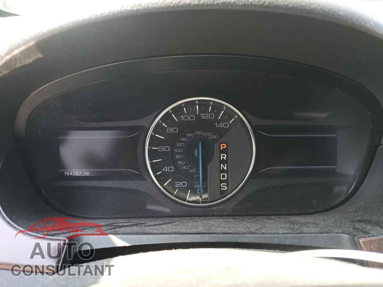 FORD EDGE 2013 - 2FMDK4KC7DBB38645