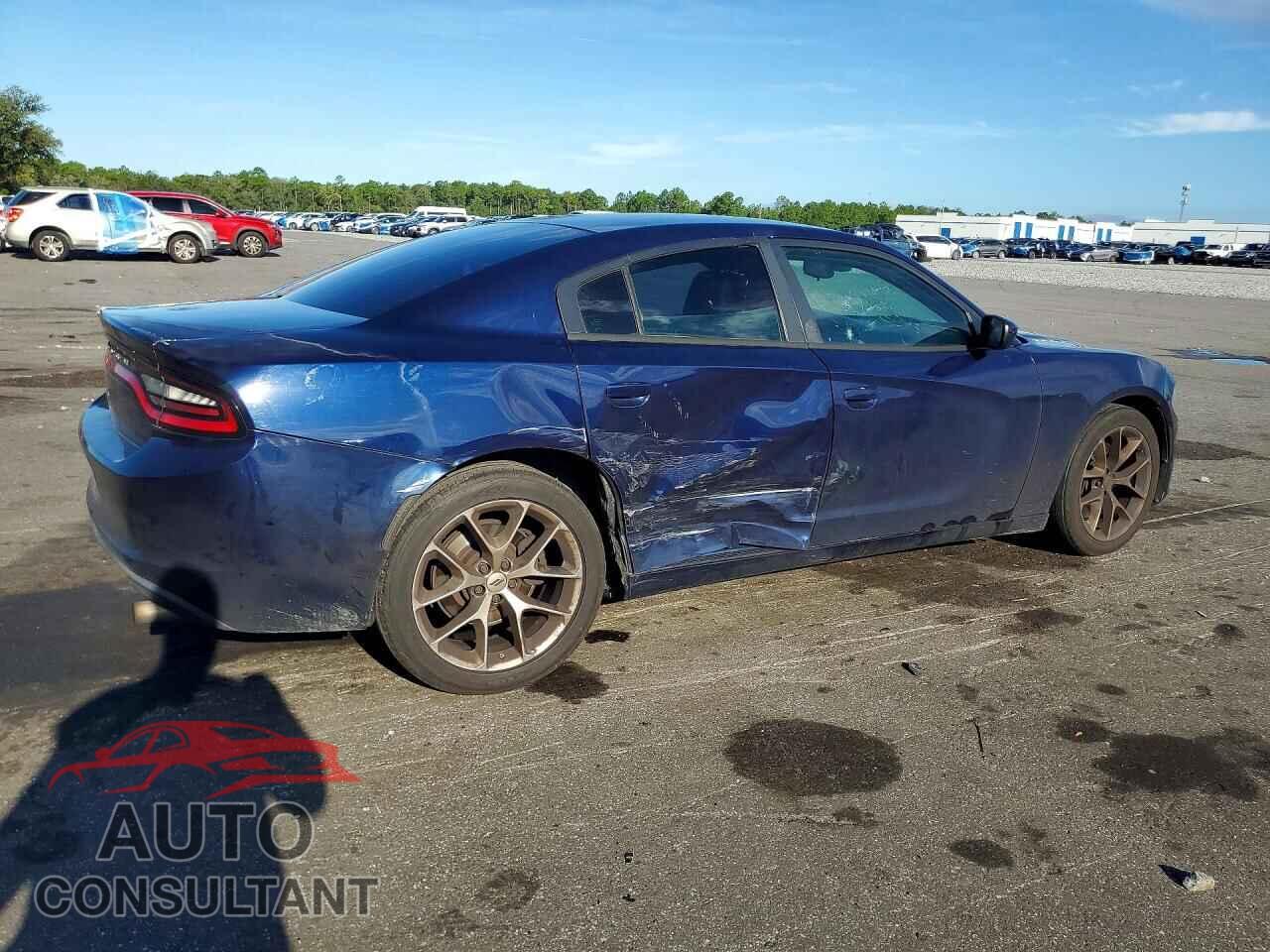 DODGE CHARGER 2015 - 2C3CDXAT6FH817596