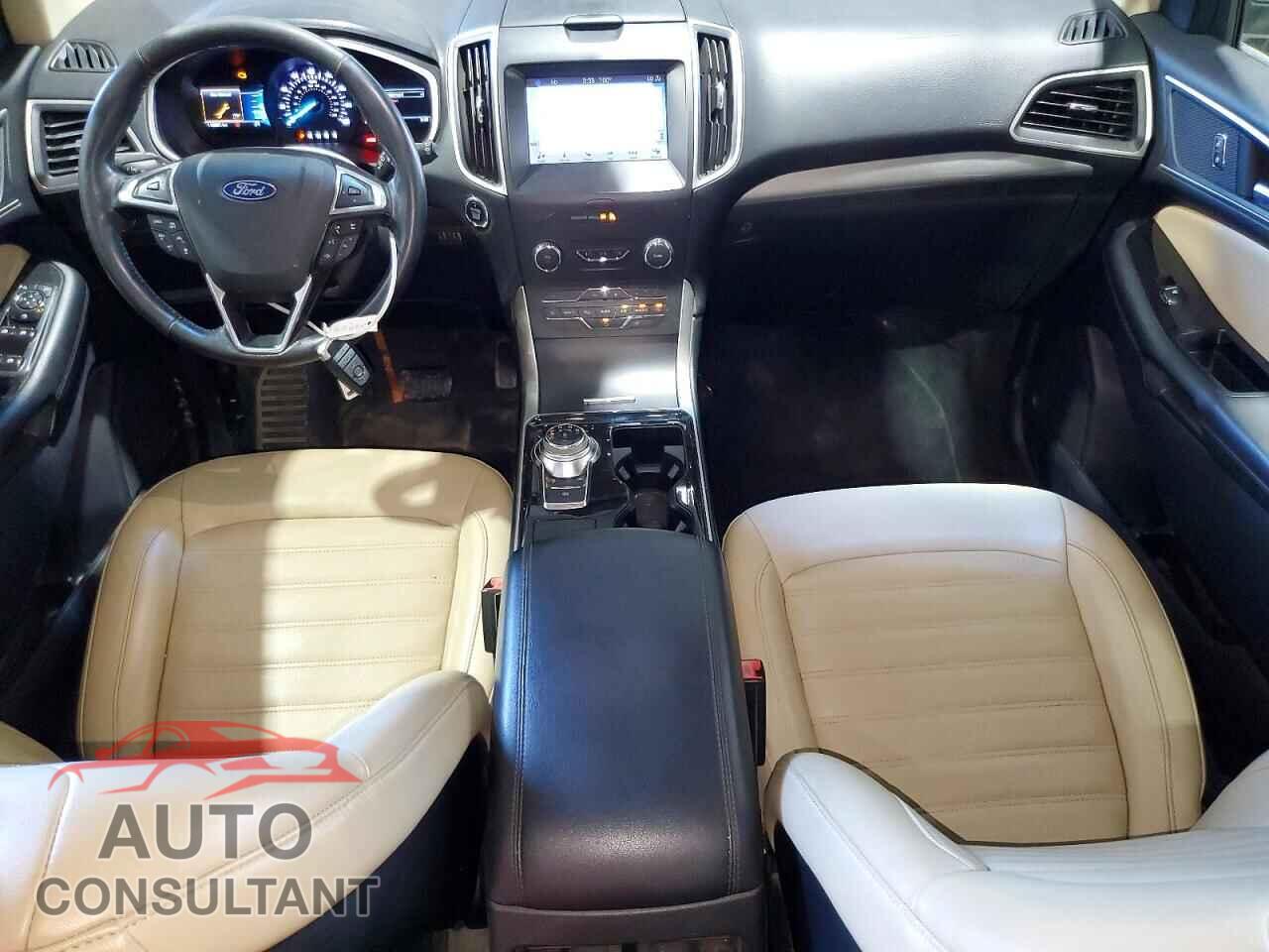 FORD EDGE 2019 - 2FMPK3J95KBC08508