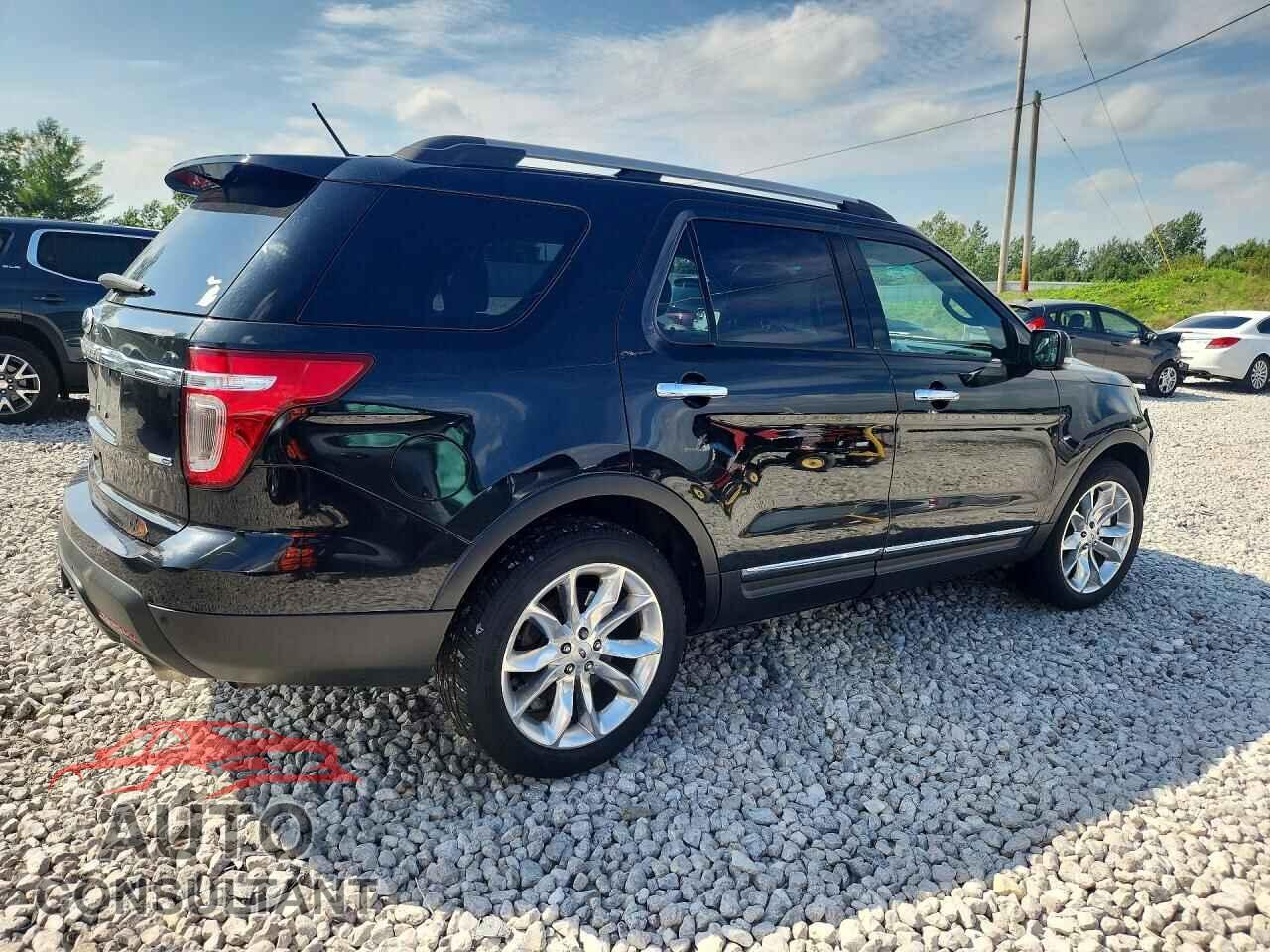 FORD EXPLORER 2015 - 1FM5K8D81FGA63599